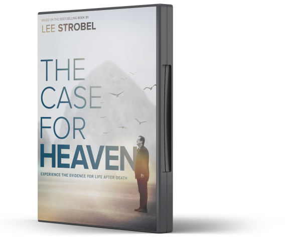 The Case for Heaven DVD